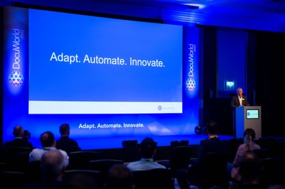 Max Ertl, Geschäftsführer DocuWare